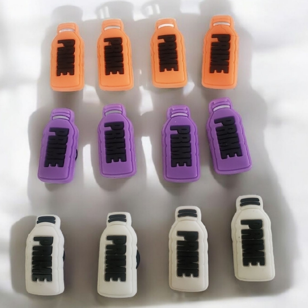 Prime Croc Charms
